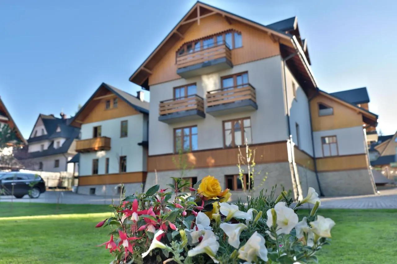 Apartament - Zakopianski Zakopane Apartment