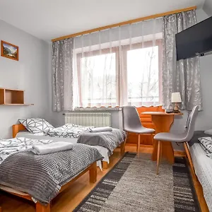 Ubytování v soukromí U Cudzicha, Zakopane
